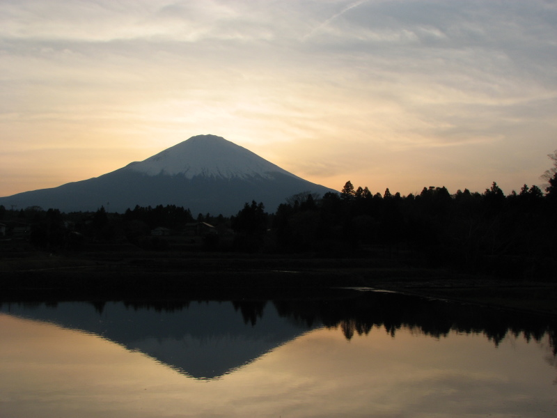 富士山画像記録