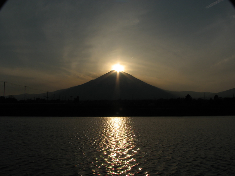 富士山画像記録