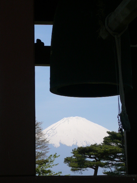 富士山画像作品