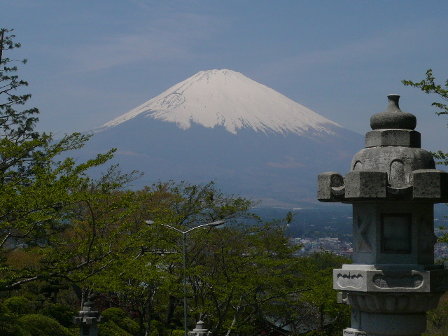 富士山画像作品