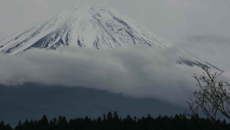 富士山画像作品