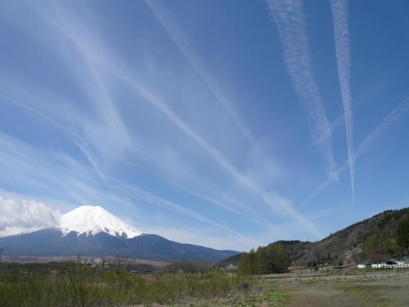 富士山画像作品