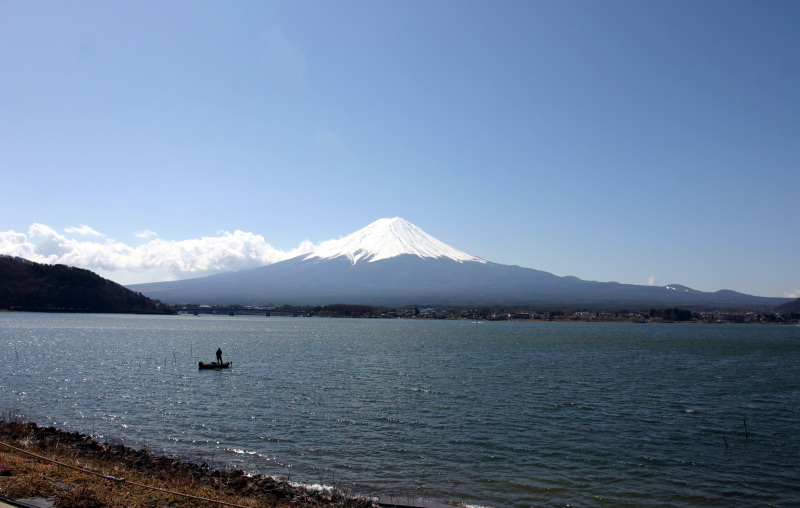 富士山画像記録