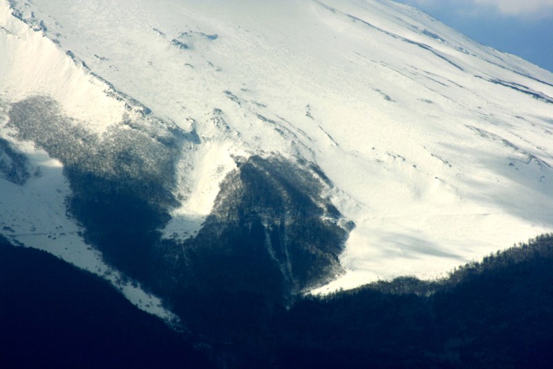 富士山画像作品