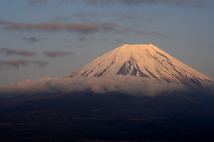 富士山画像作品