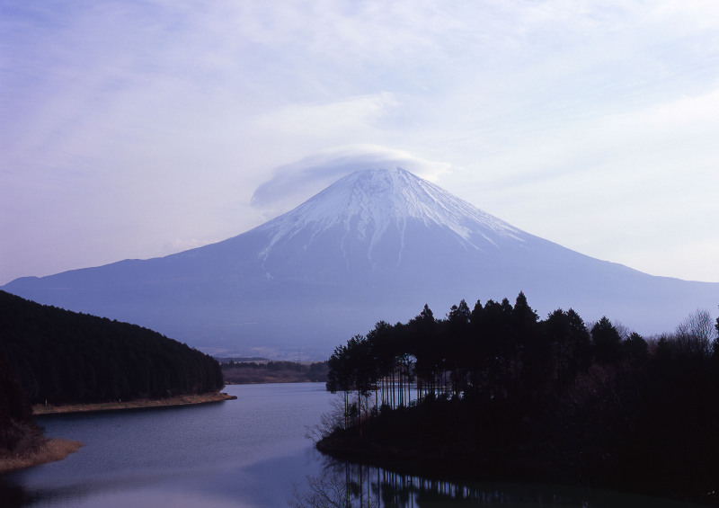 富士山画像作品