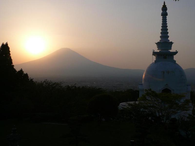 富士山画像作品