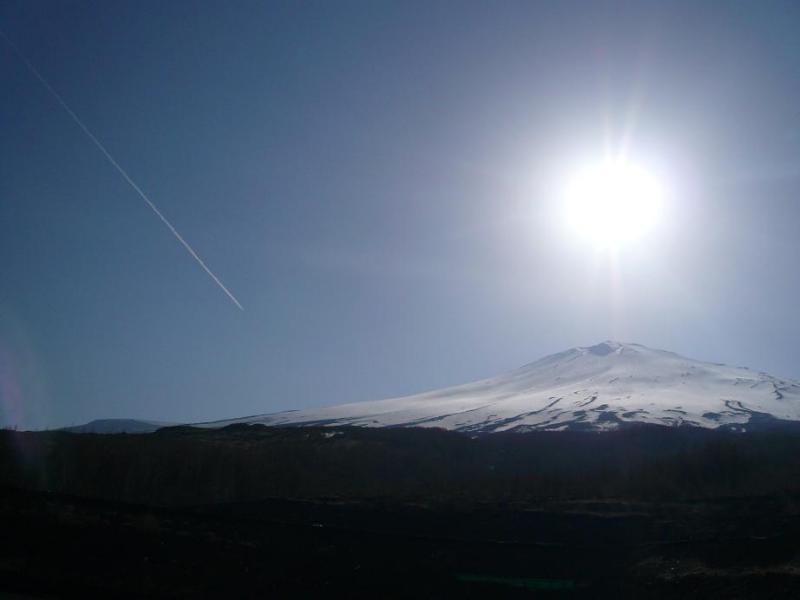 富士山画像作品