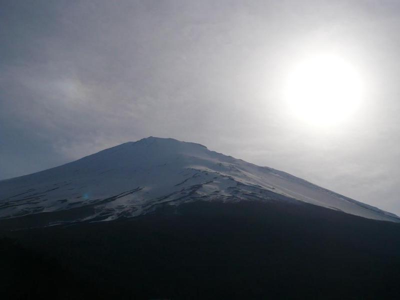 富士山画像作品