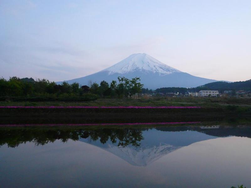 富士山画像作品