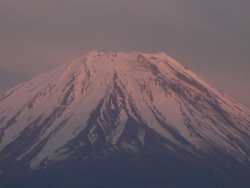 富士山画像作品