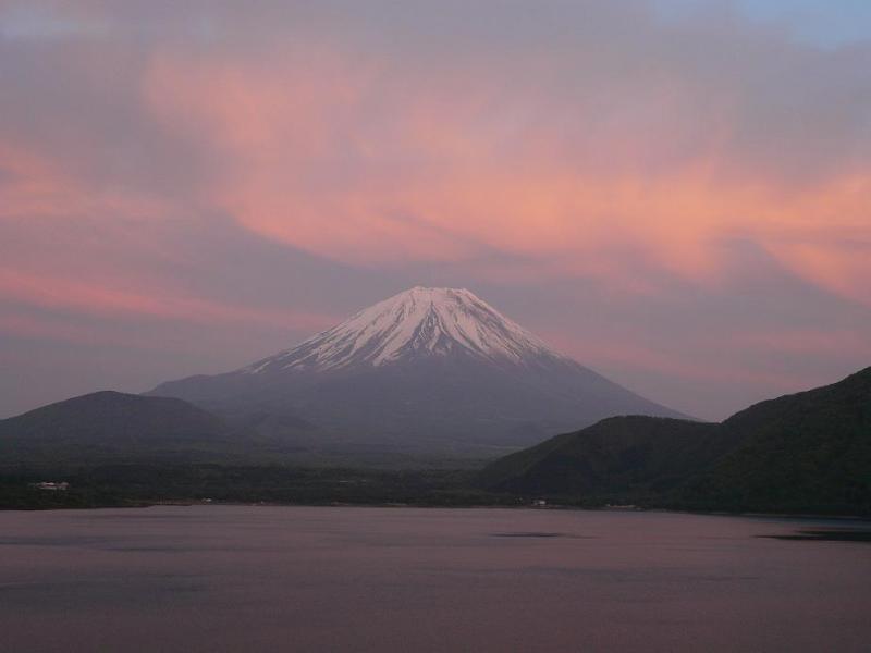 富士山画像作品