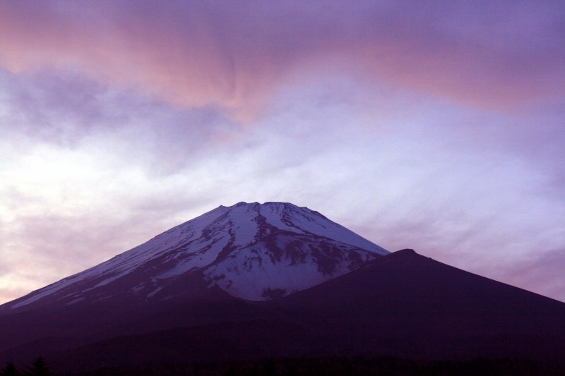 富士山画像作品