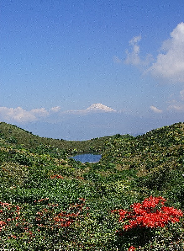 富士山画像記録