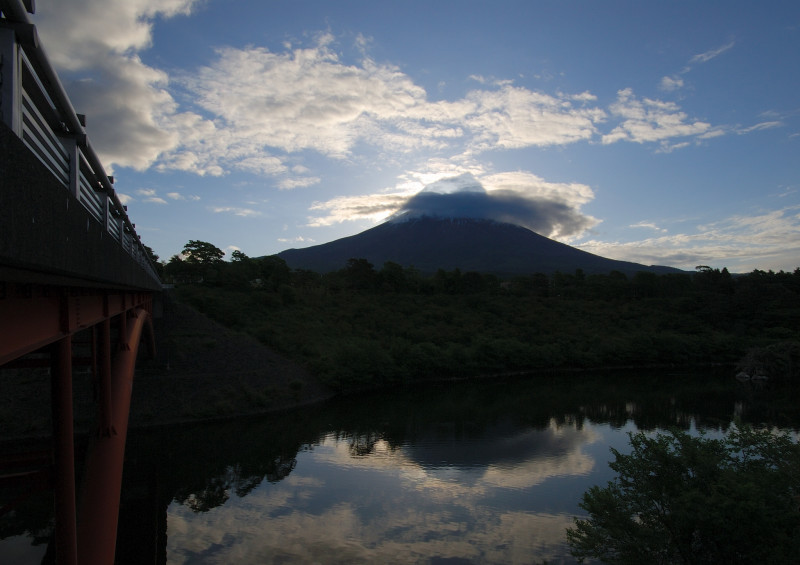 富士山画像記録