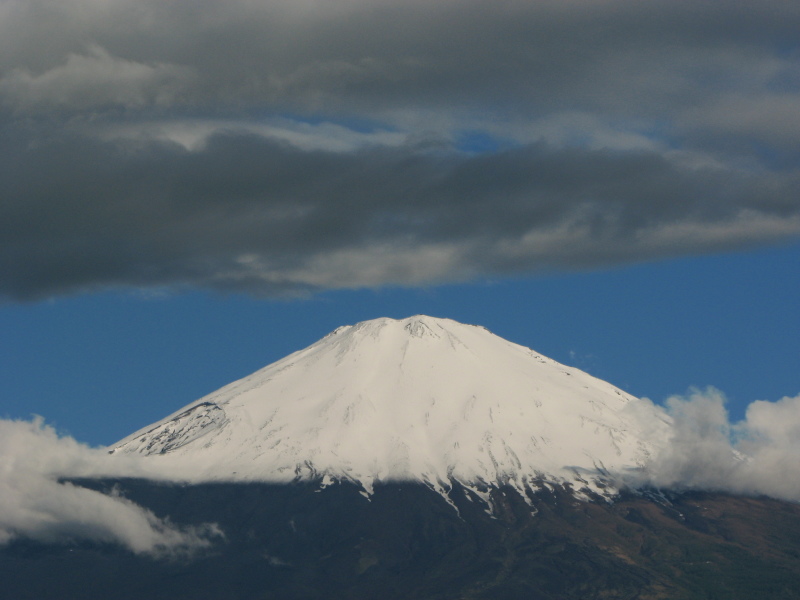 富士山画像記録