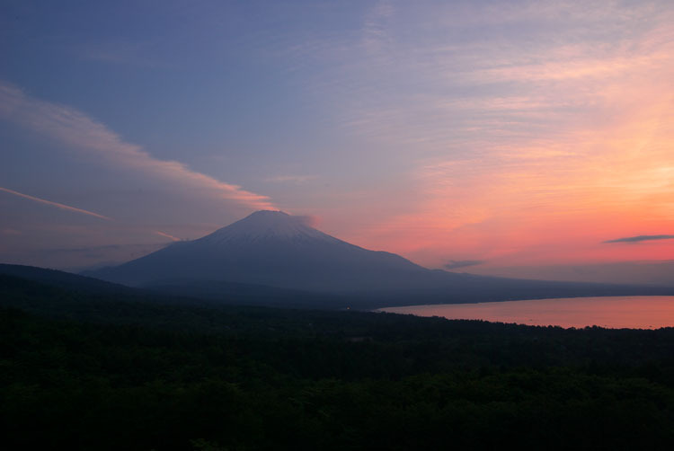 富士山画像作品