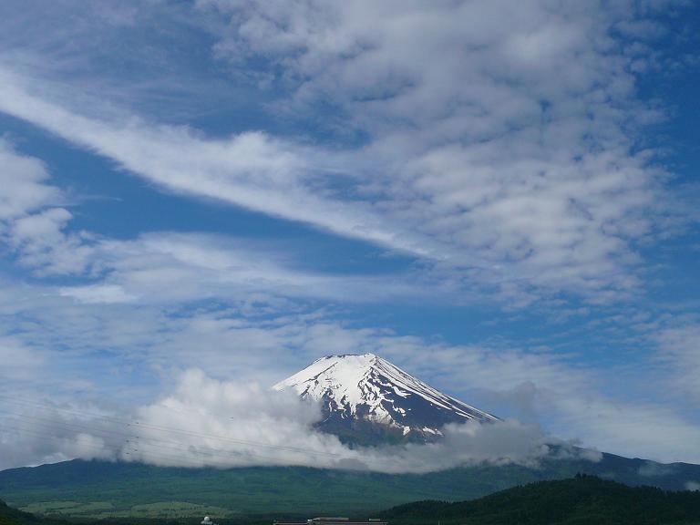 富士山画像作品