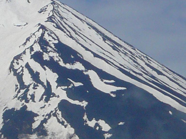 富士山画像作品