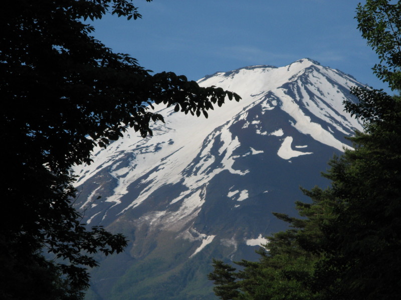 富士山画像作品