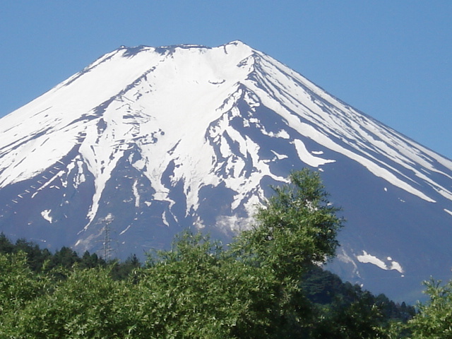 富士山画像記録