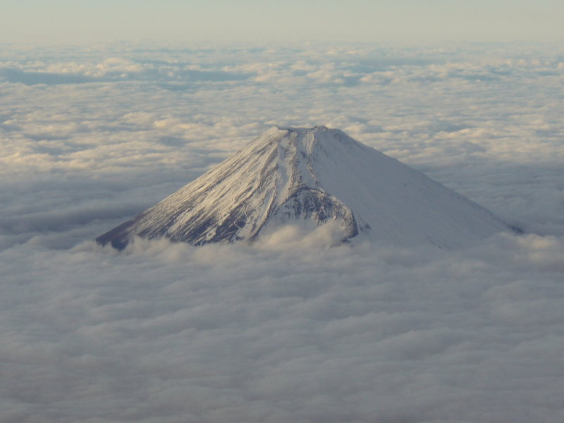 富士山画像記録