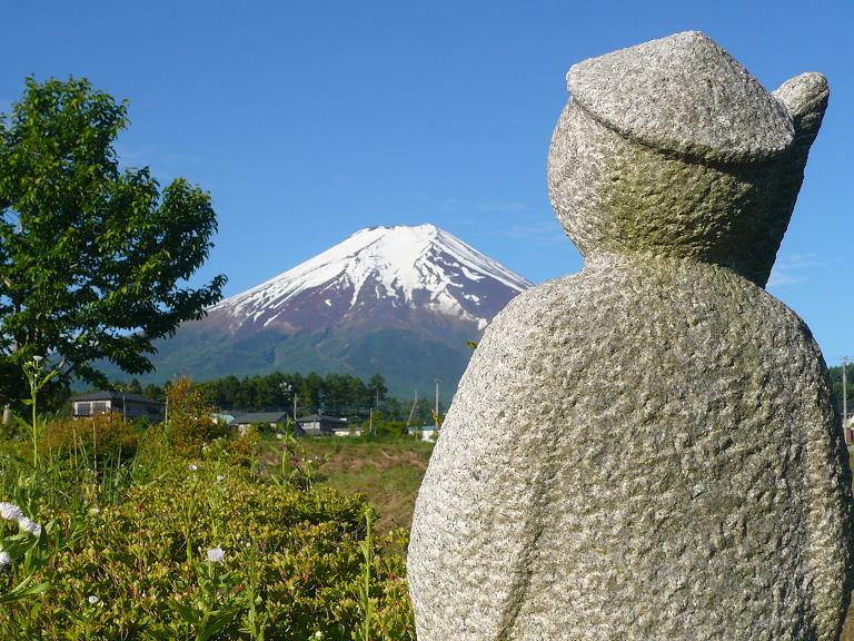 富士山画像作品