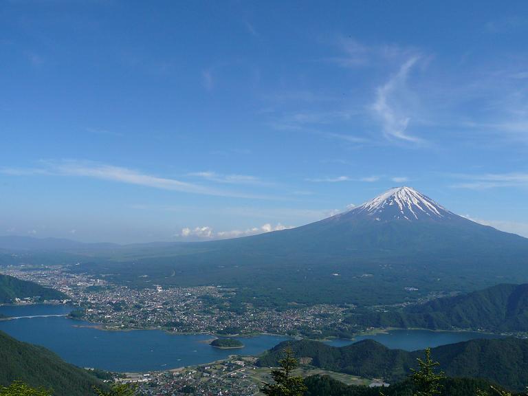 富士山画像作品