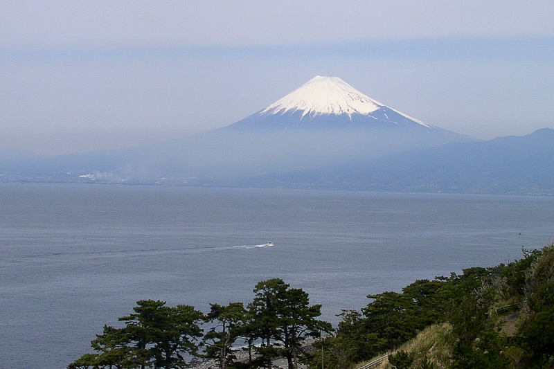 富士山画像作品