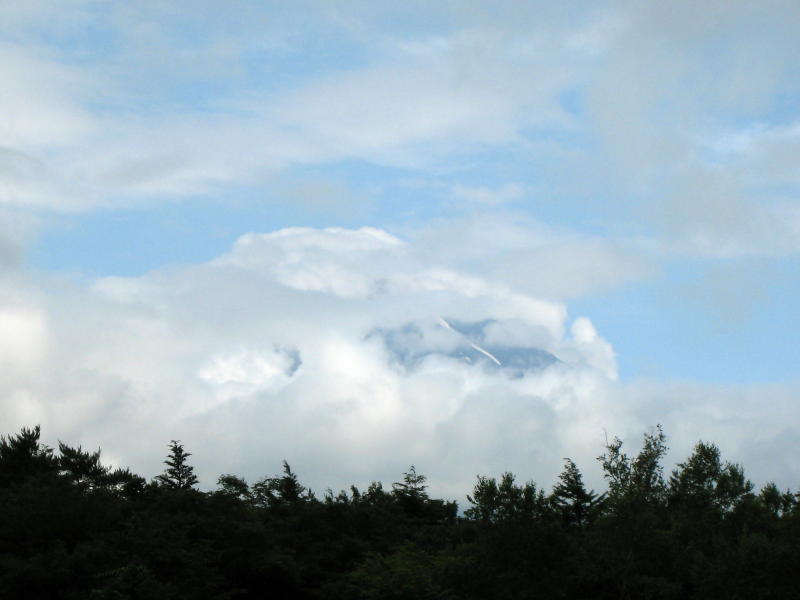 富士山画像記録