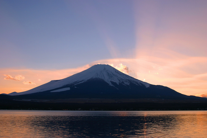 富士山画像作品