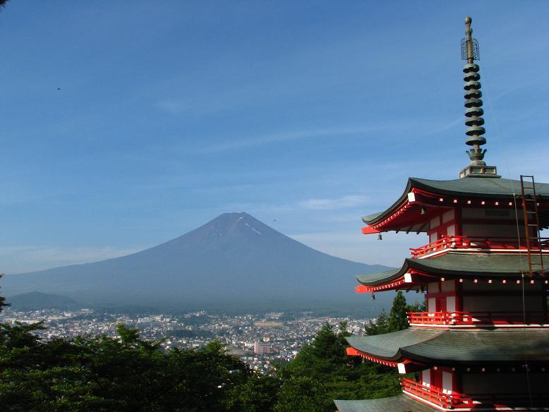 富士山画像記録