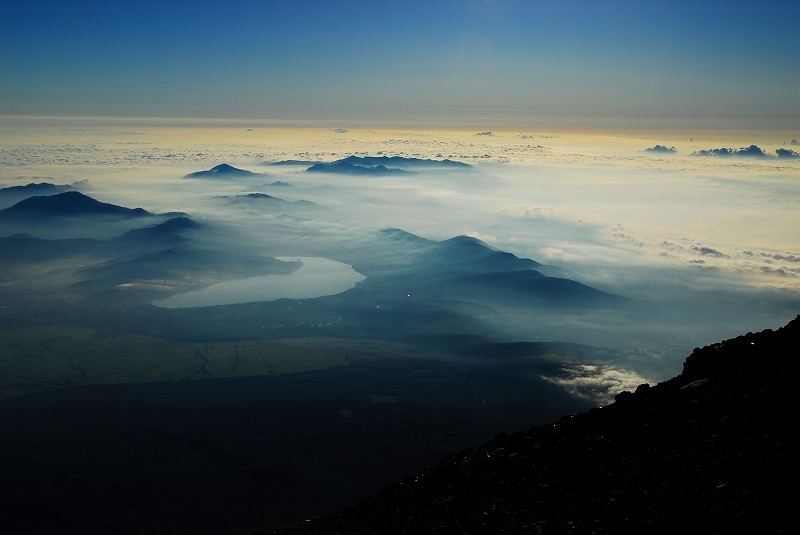 富士山画像記録