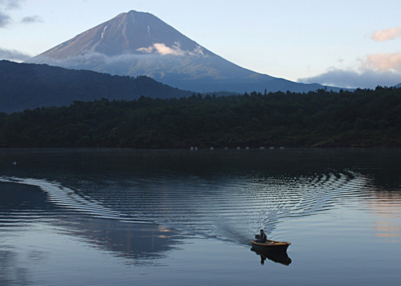 富士山画像作品