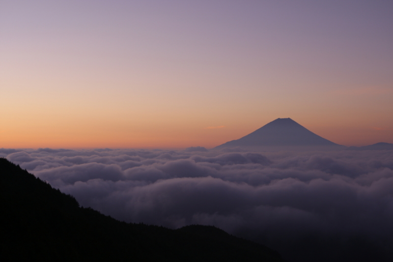 富士山画像作品