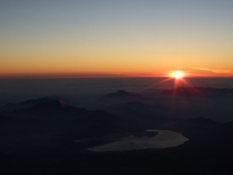 富士山周辺風景