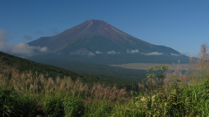 富士山画像記録