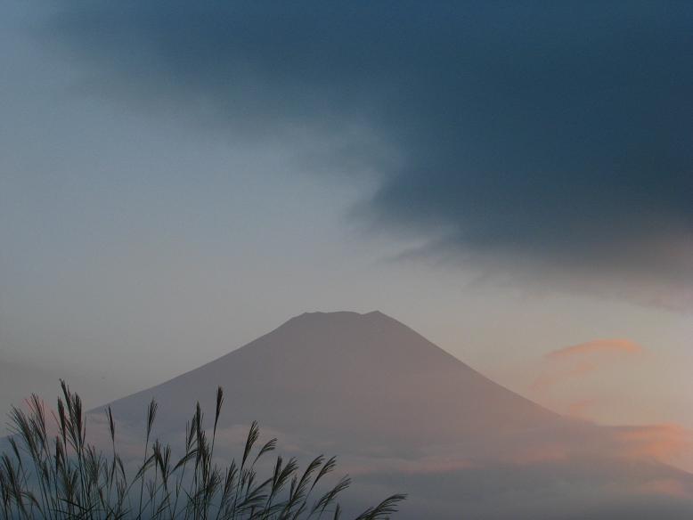 富士山画像記録