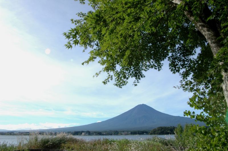 富士山画像作品