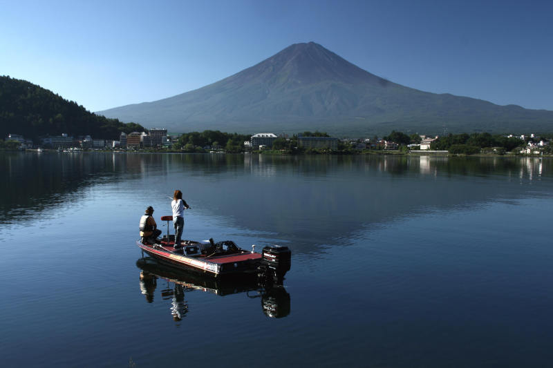 富士山画像作品