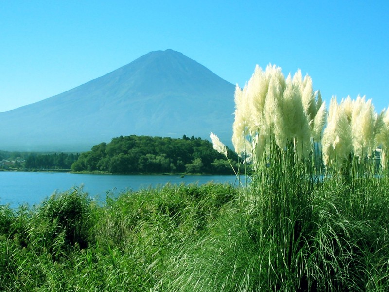 富士山画像作品