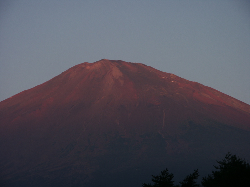 富士山画像作品