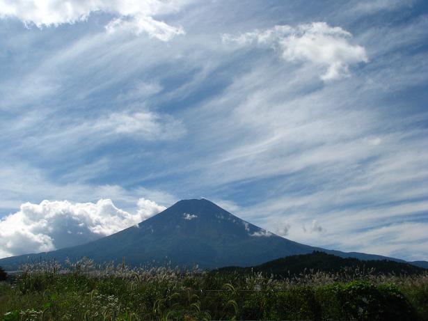 富士山画像記録