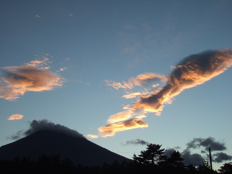 富士山画像記録