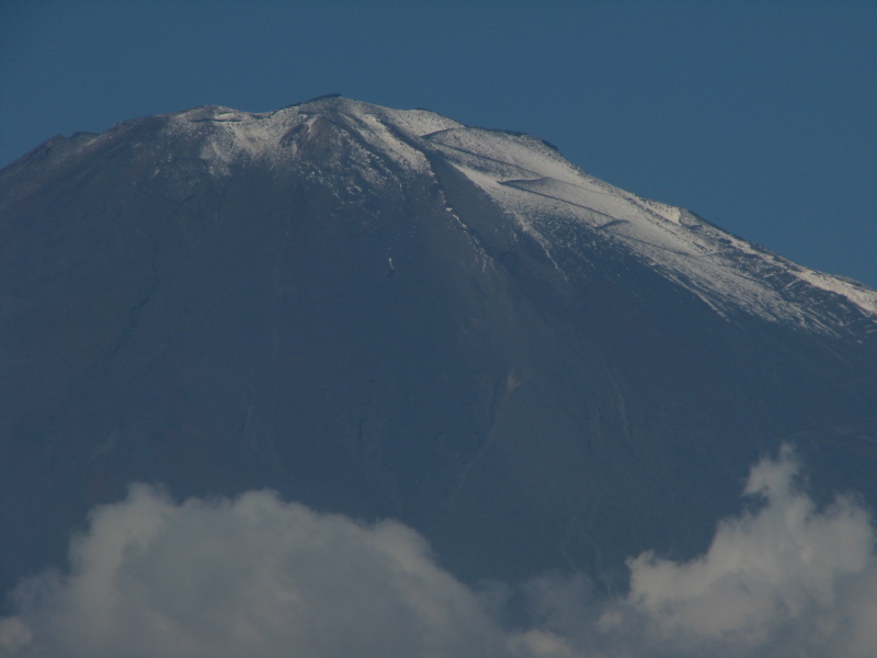 富士山画像記録