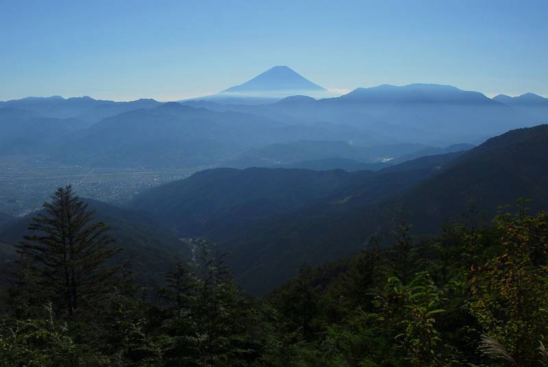 富士山画像作品