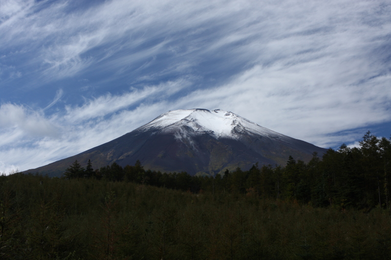 富士山画像記録