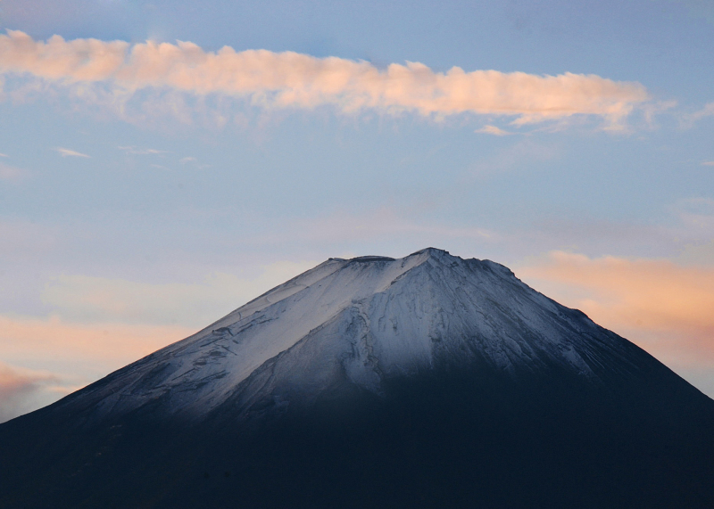 富士山画像作品