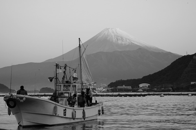 富士山画像作品