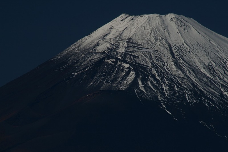 富士山画像作品